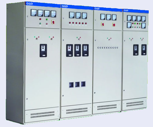 Low - voltage switchgear GGD type